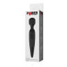 Pretty Love Wand Power Noir - Tête 45mm